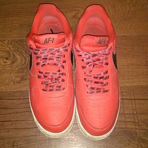 Nike Airforce NBA edition